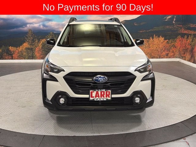 2025 Subaru Outback Premium