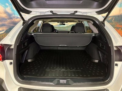 2025 Subaru Outback Premium