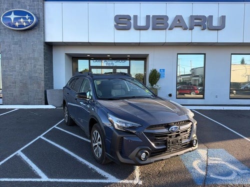 2025 Subaru Outback Premium