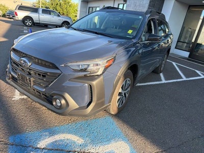 2025 Subaru Outback Premium