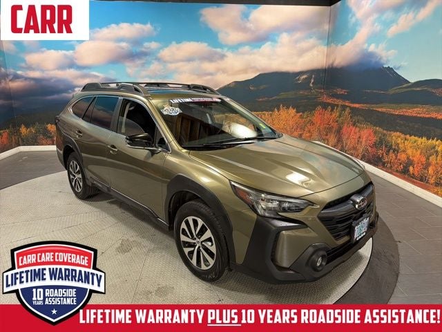 2024 Subaru Outback Premium's photo