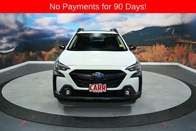 2025 Subaru Outback Premium