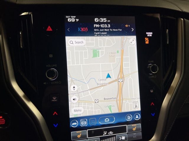 2025 Subaru Outback Premium