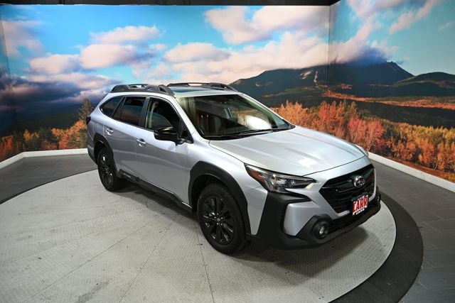 2024 Subaru Outback Onyx Edition