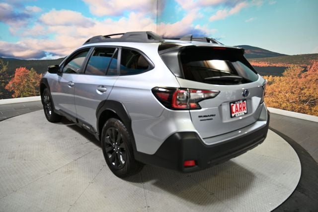 2024 Subaru Outback Onyx Edition