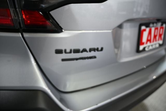 2024 Subaru Outback Onyx Edition