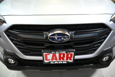 2024 Subaru Outback Onyx Edition