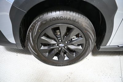 2024 Subaru Outback Onyx Edition