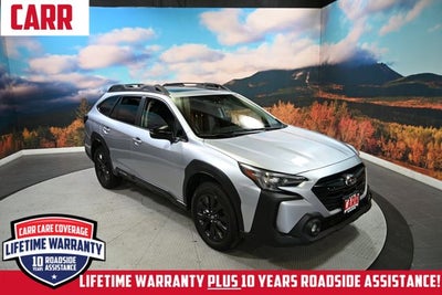 2024 Subaru Outback Onyx Edition