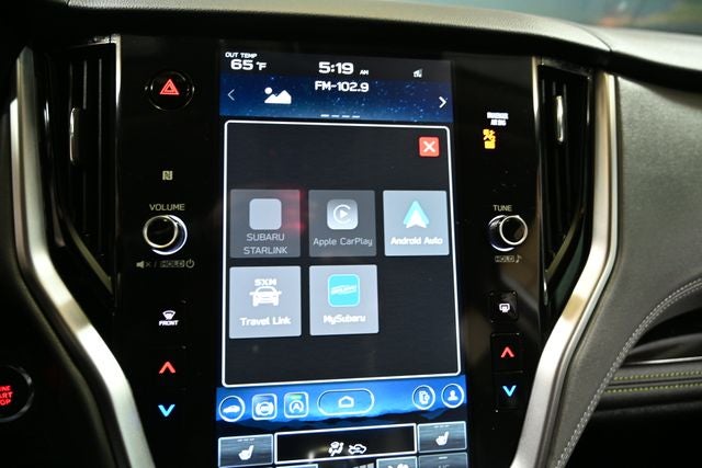 2024 Subaru Outback Onyx Edition