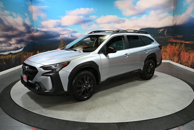 2024 Subaru Outback Onyx Edition