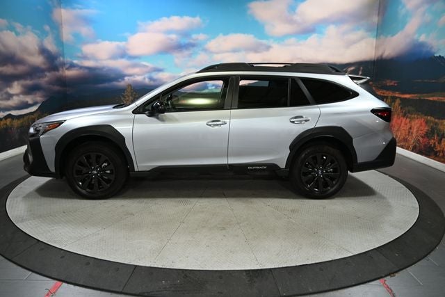 2024 Subaru Outback Onyx Edition