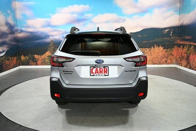 2024 Subaru Outback Onyx Edition