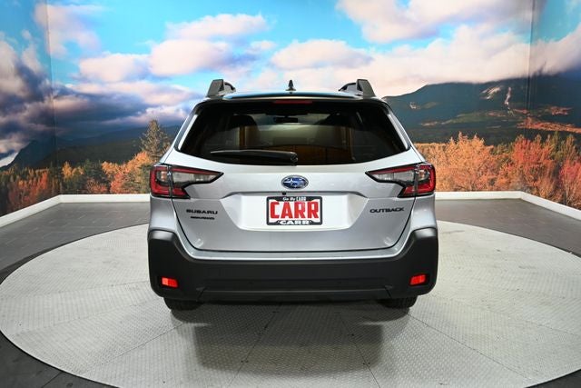 2024 Subaru Outback Onyx Edition