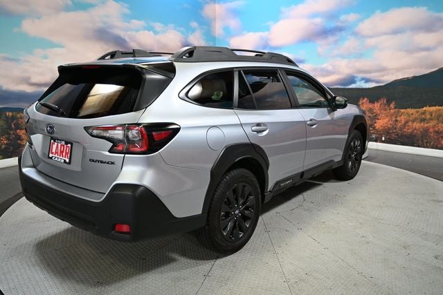 2024 Subaru Outback Onyx Edition