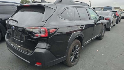 2025 Subaru Outback Onyx Edition