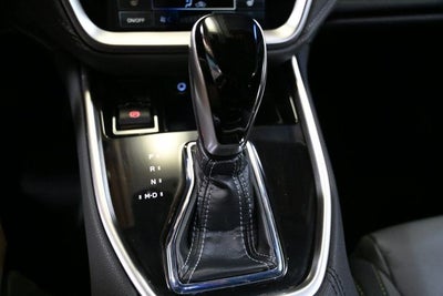 2025 Subaru Outback Onyx Edition