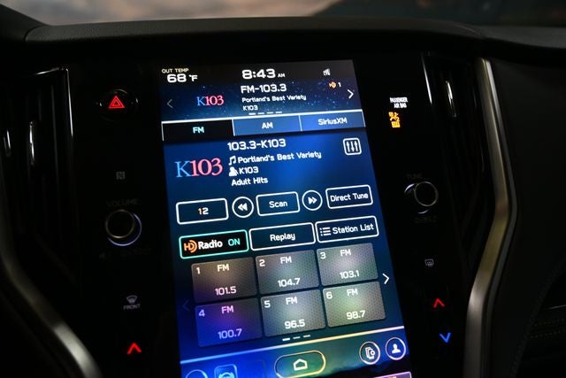 2025 Subaru Outback Onyx Edition