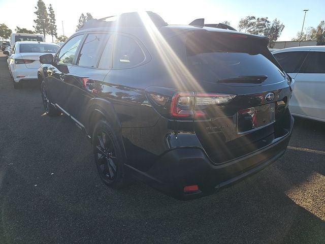 2025 Subaru Outback Onyx Edition