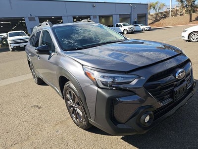 2025 Subaru Outback Onyx Edition