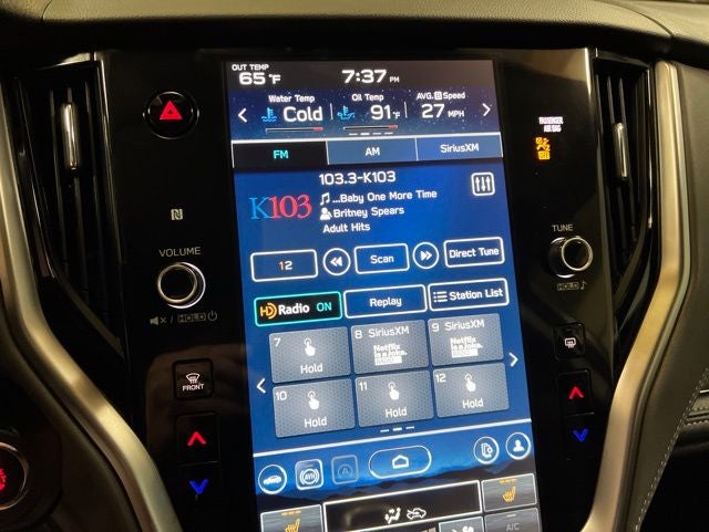 2025 Subaru Outback Onyx Edition
