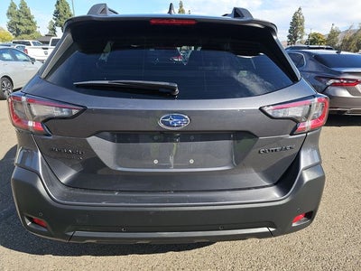 2025 Subaru Outback Onyx Edition