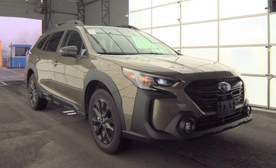 2025 Subaru Outback Onyx Edition