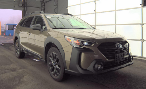 2025 Subaru Outback Onyx Edition