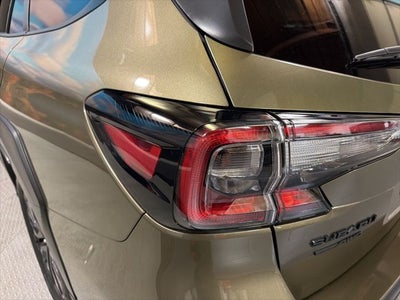 2025 Subaru Outback Onyx Edition