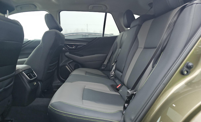 2025 Subaru Outback Onyx Edition