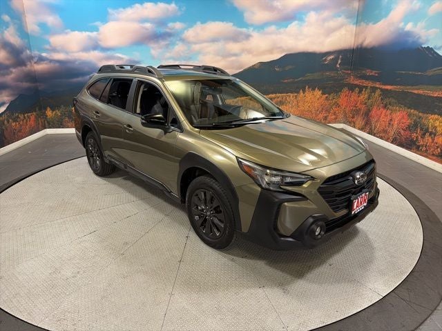 2025 Subaru Outback Onyx Edition