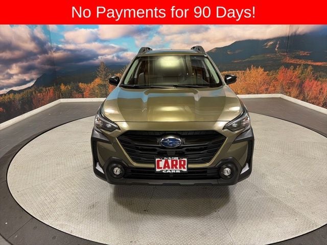 2025 Subaru Outback Onyx Edition