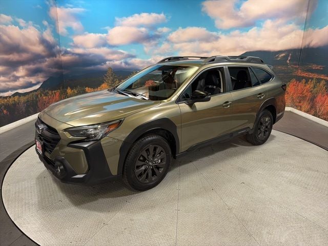 2025 Subaru Outback Onyx Edition