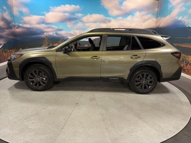 2025 Subaru Outback Onyx Edition