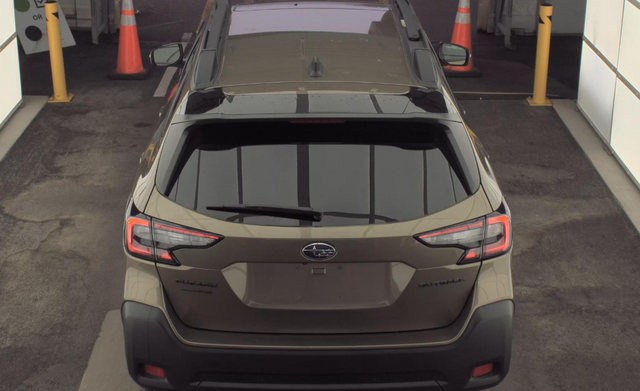 2025 Subaru Outback Onyx Edition