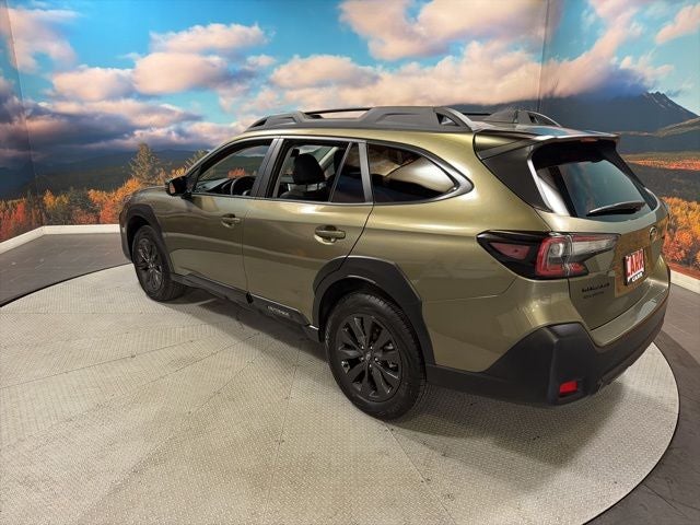 2025 Subaru Outback Onyx Edition
