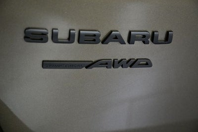 2024 Subaru Outback Onyx Edition