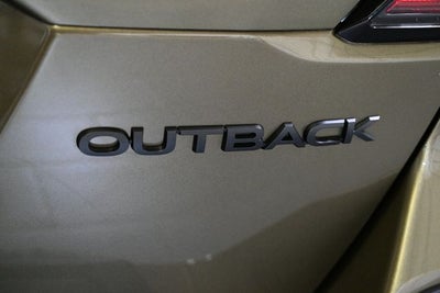 2024 Subaru Outback Onyx Edition
