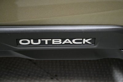 2024 Subaru Outback Onyx Edition