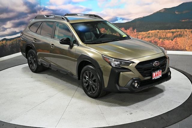 2024 Subaru Outback Onyx Edition