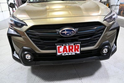 2024 Subaru Outback Onyx Edition