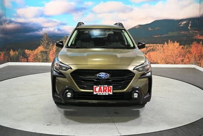 2024 Subaru Outback Onyx Edition