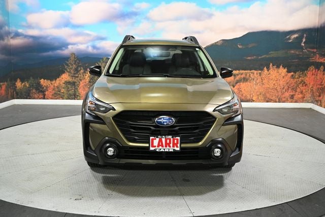 2024 Subaru Outback Onyx Edition