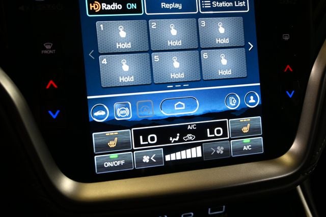2024 Subaru Outback Onyx Edition