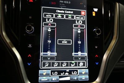 2024 Subaru Outback Onyx Edition
