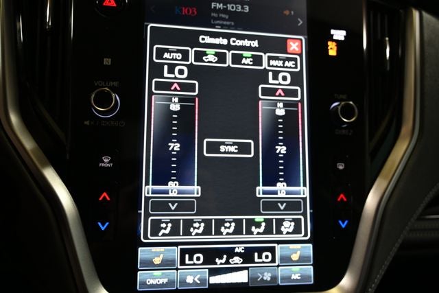 2024 Subaru Outback Onyx Edition