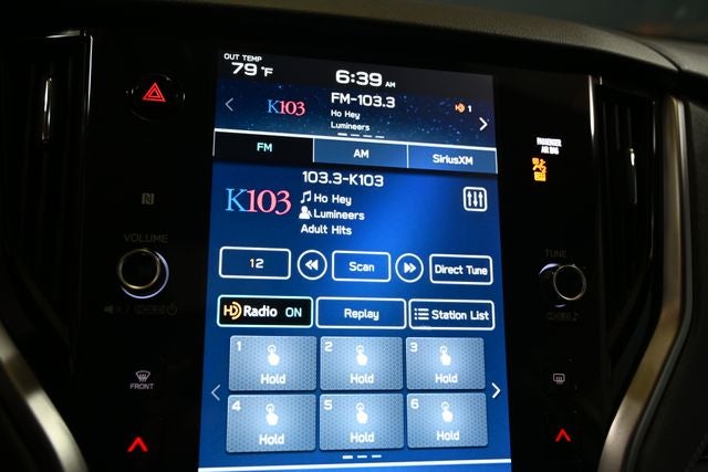 2024 Subaru Outback Onyx Edition
