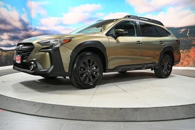 2024 Subaru Outback Onyx Edition