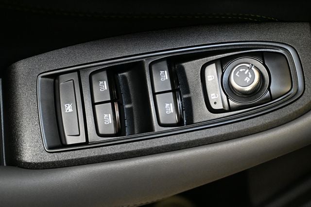 2024 Subaru Outback Onyx Edition