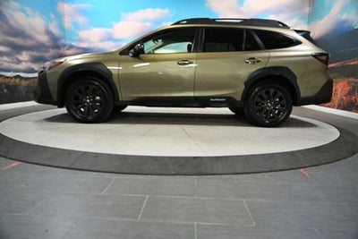 2024 Subaru Outback Onyx Edition
